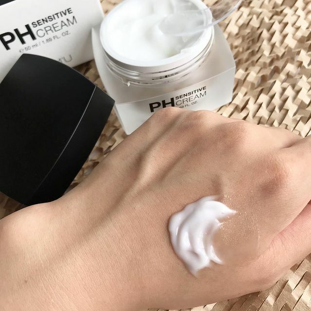 SAM'U PH完美舒緩平衡乳霜🥛