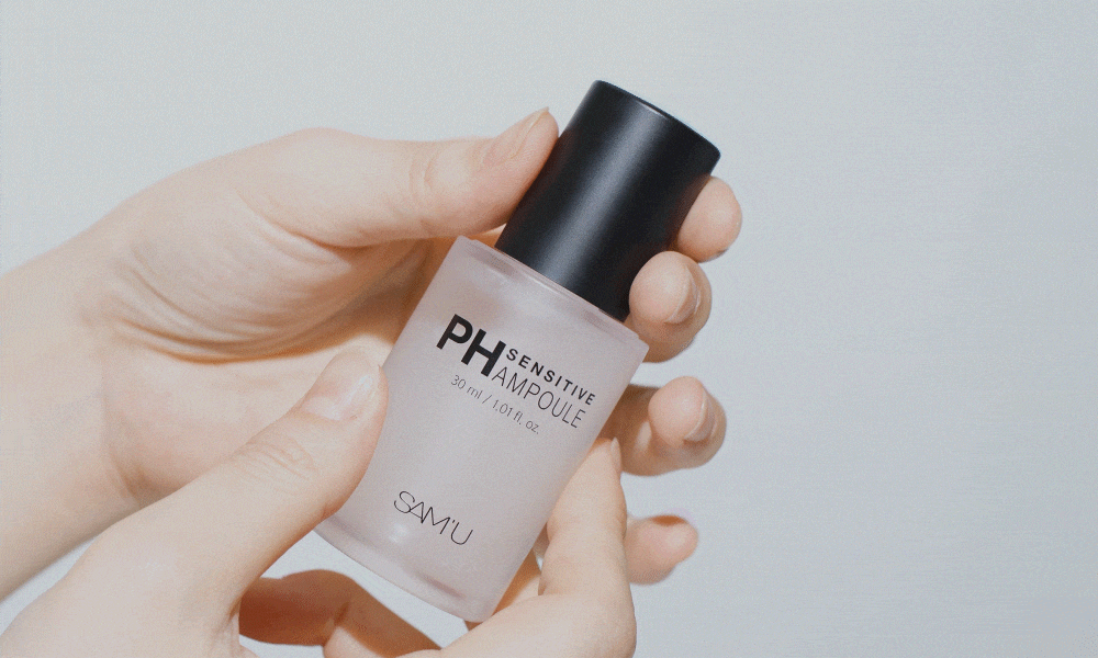 SAM'U PH 舒緩平衡安瓶 🧊