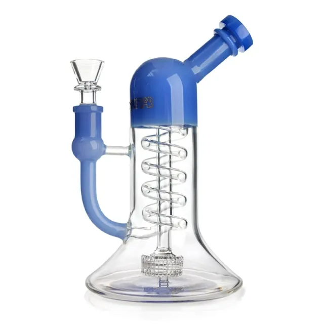 🇺🇸 Phoenix Star - Phx912 Coil Showerhead Bubbler 玻璃發泡器（19cm）