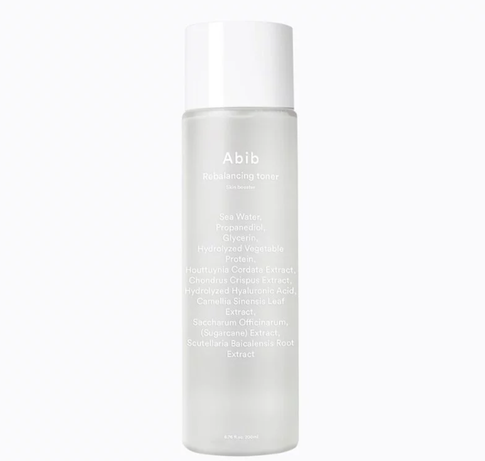 ABIB 舒緩平衡pH爽膚水 200ml