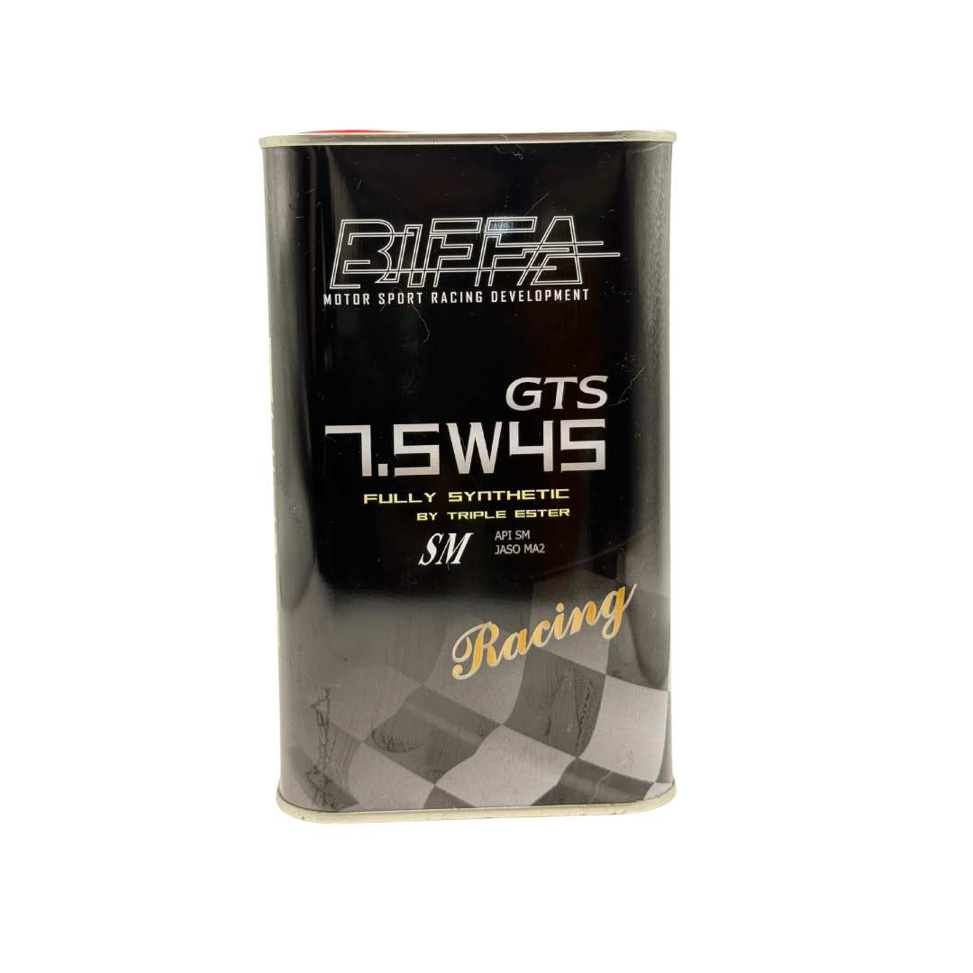 BIFFA GTS RACING 7.5W45 (1L)