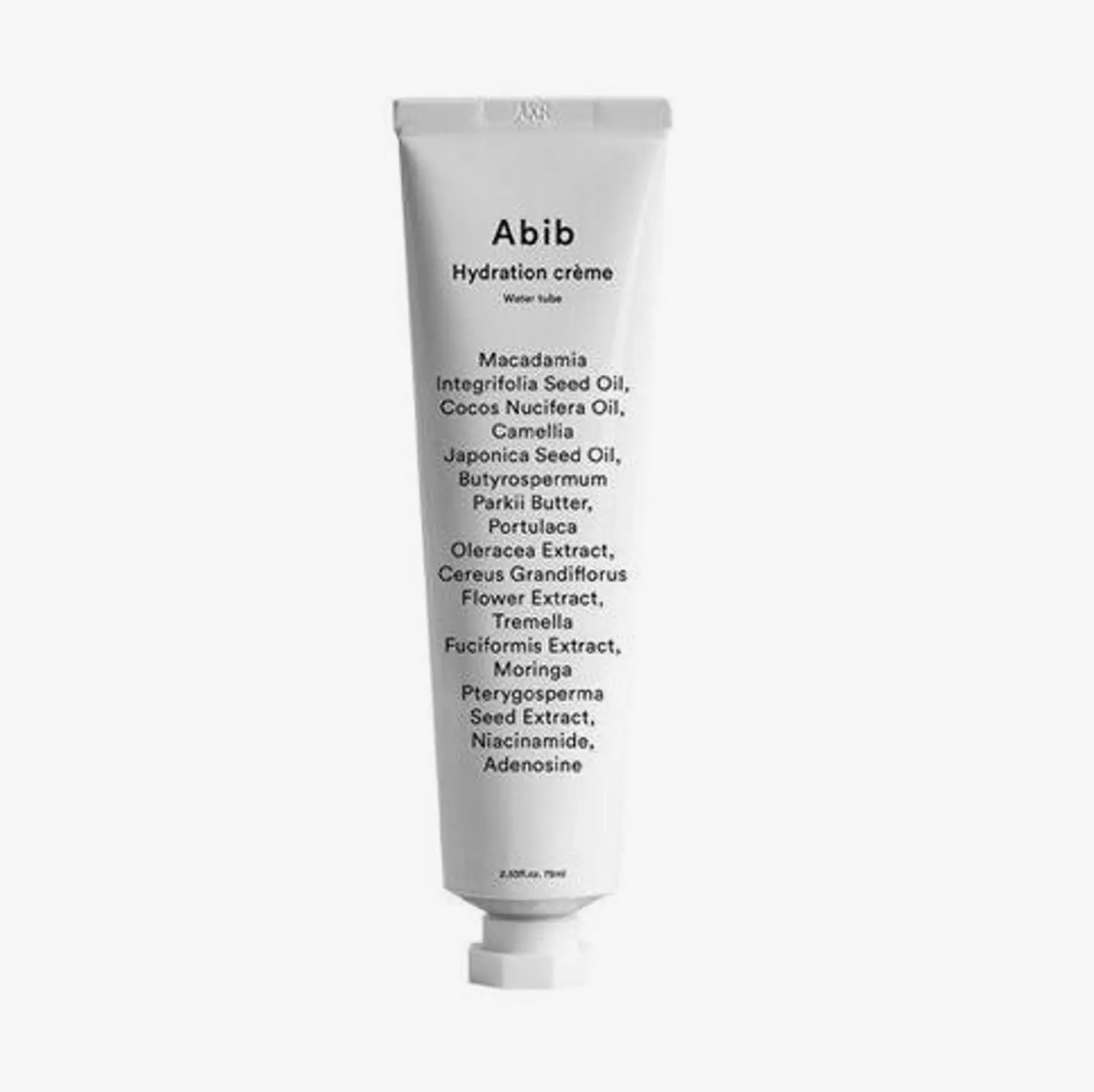 ABIB 美白高保濕面霜 75ml