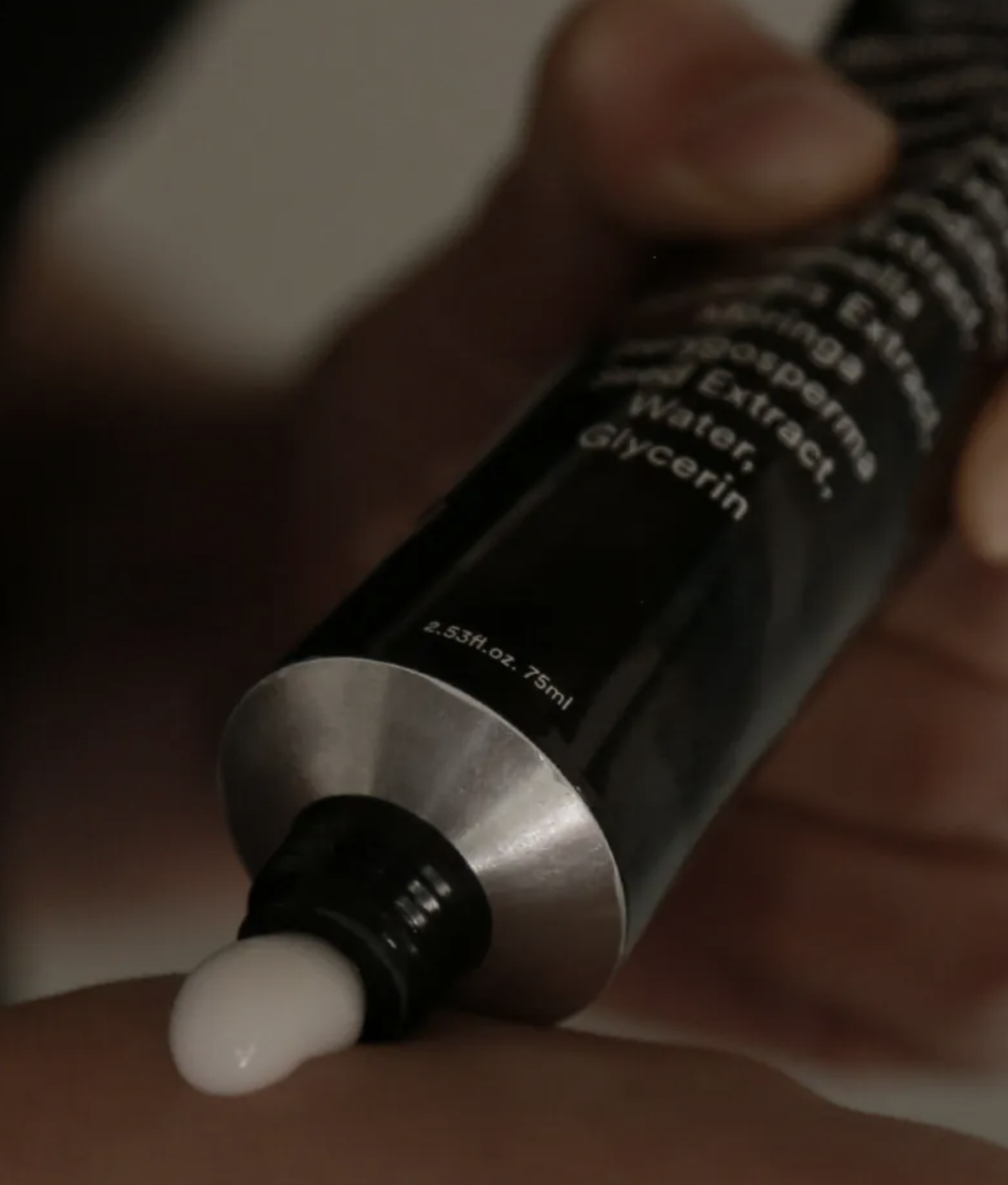 ABIB 黑管清爽保濕面霜 70ml