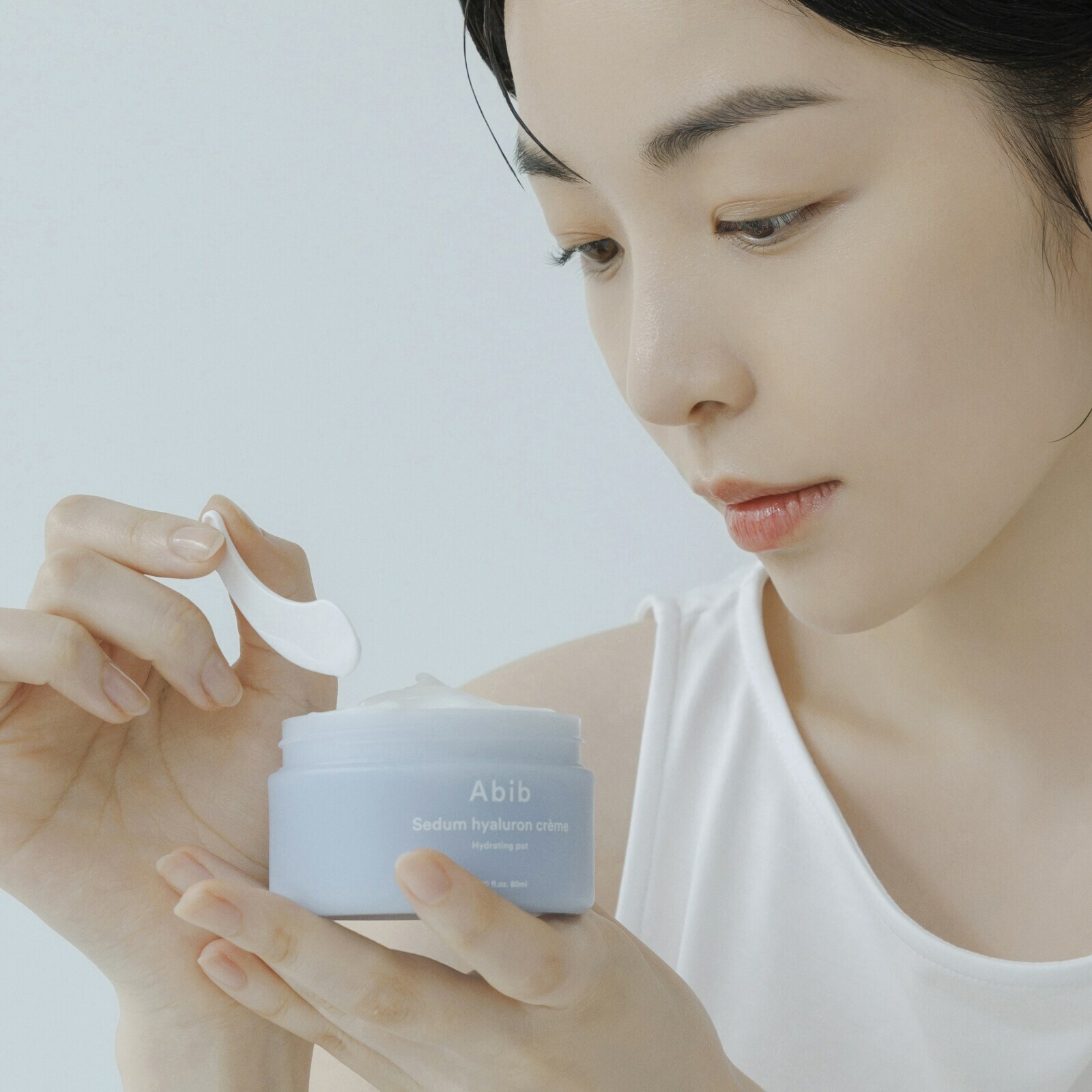 ABIB 景天透明質酸清爽保濕啫喱面霜 80ml