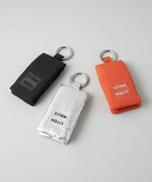 【 限量現貨 】CITEN 口紅包 系列-黑色 日本