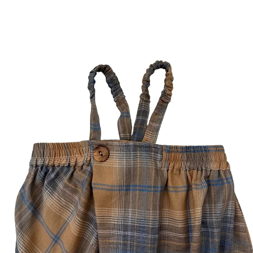 HELLO LUPO一Dalston bloomers HELLO LUPO - Dalston Bloomers - Brown D | U andel