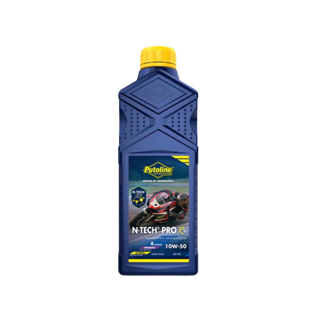 PUTOLINE N-TECH® PRO R+ 10W-50 (1 箱-12支)