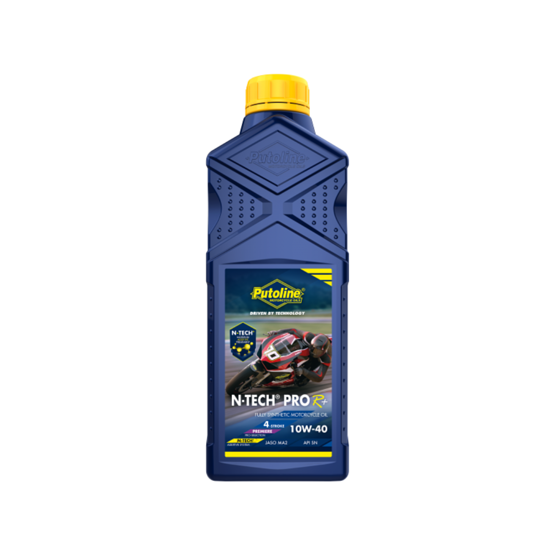 PUTOLINE N-TECH® PRO R+ 10W40（1L）