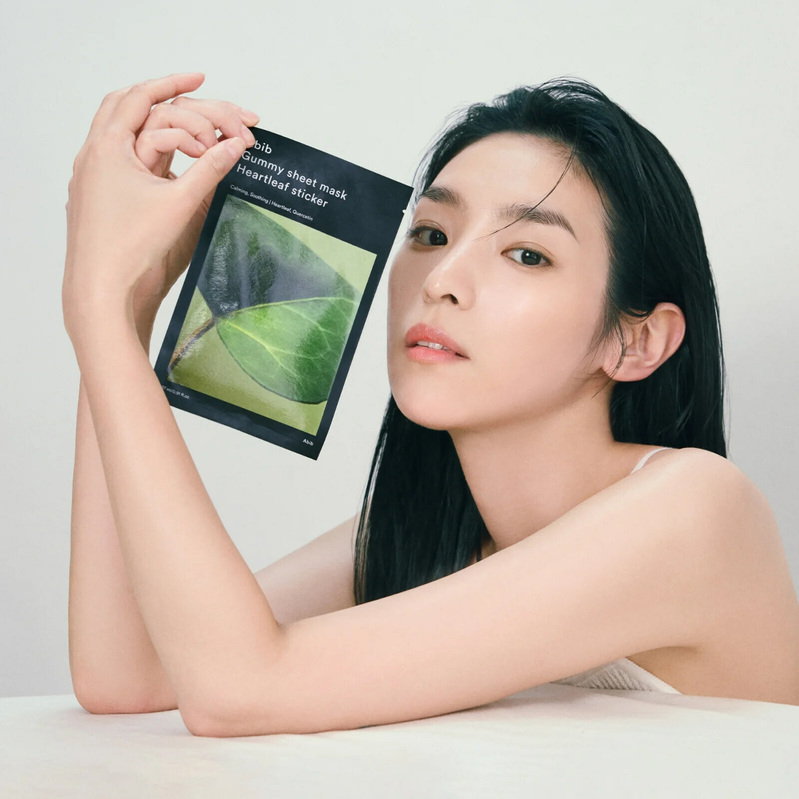 ABIB 香口膠魚腥草面膜