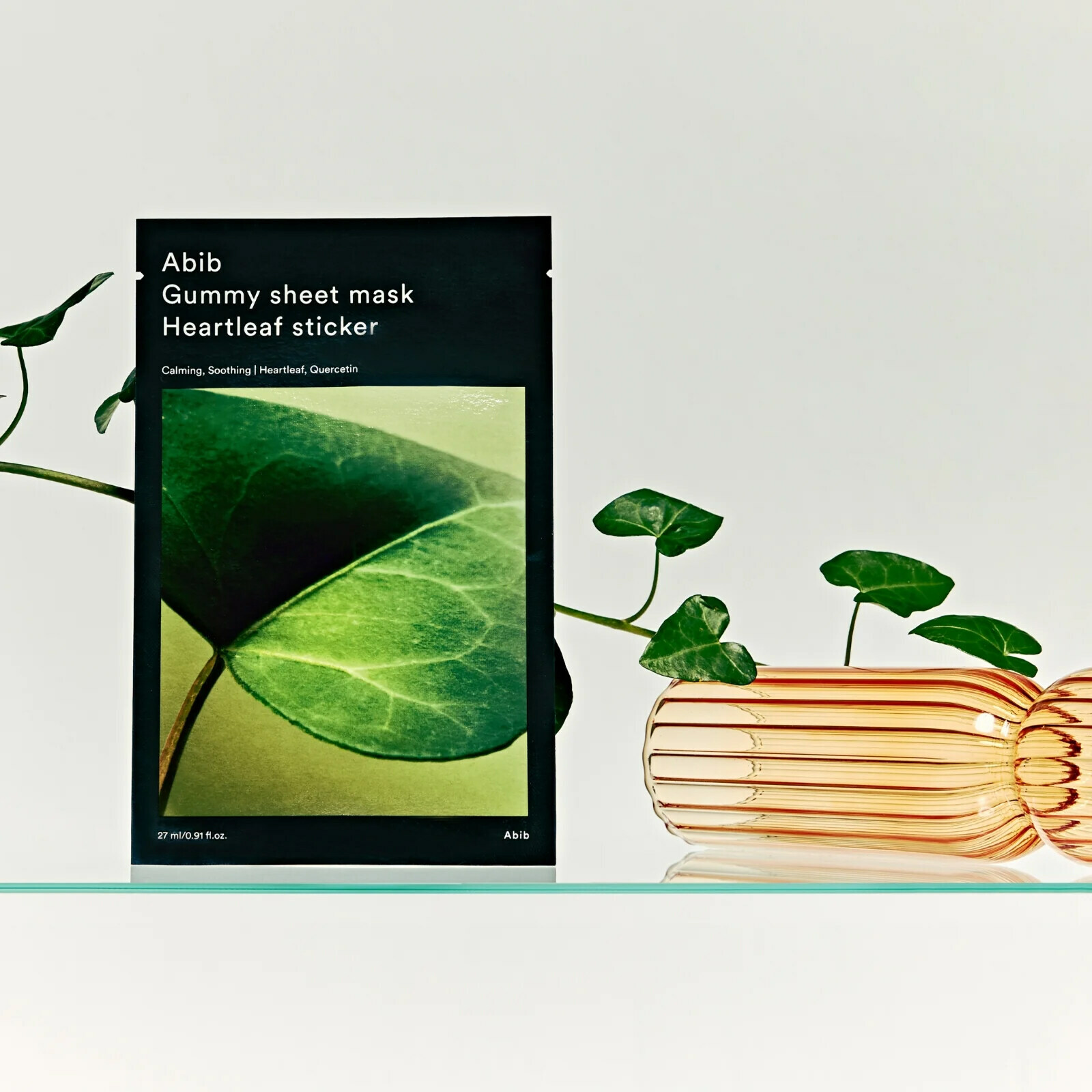 ABIB 香口膠魚腥草面膜