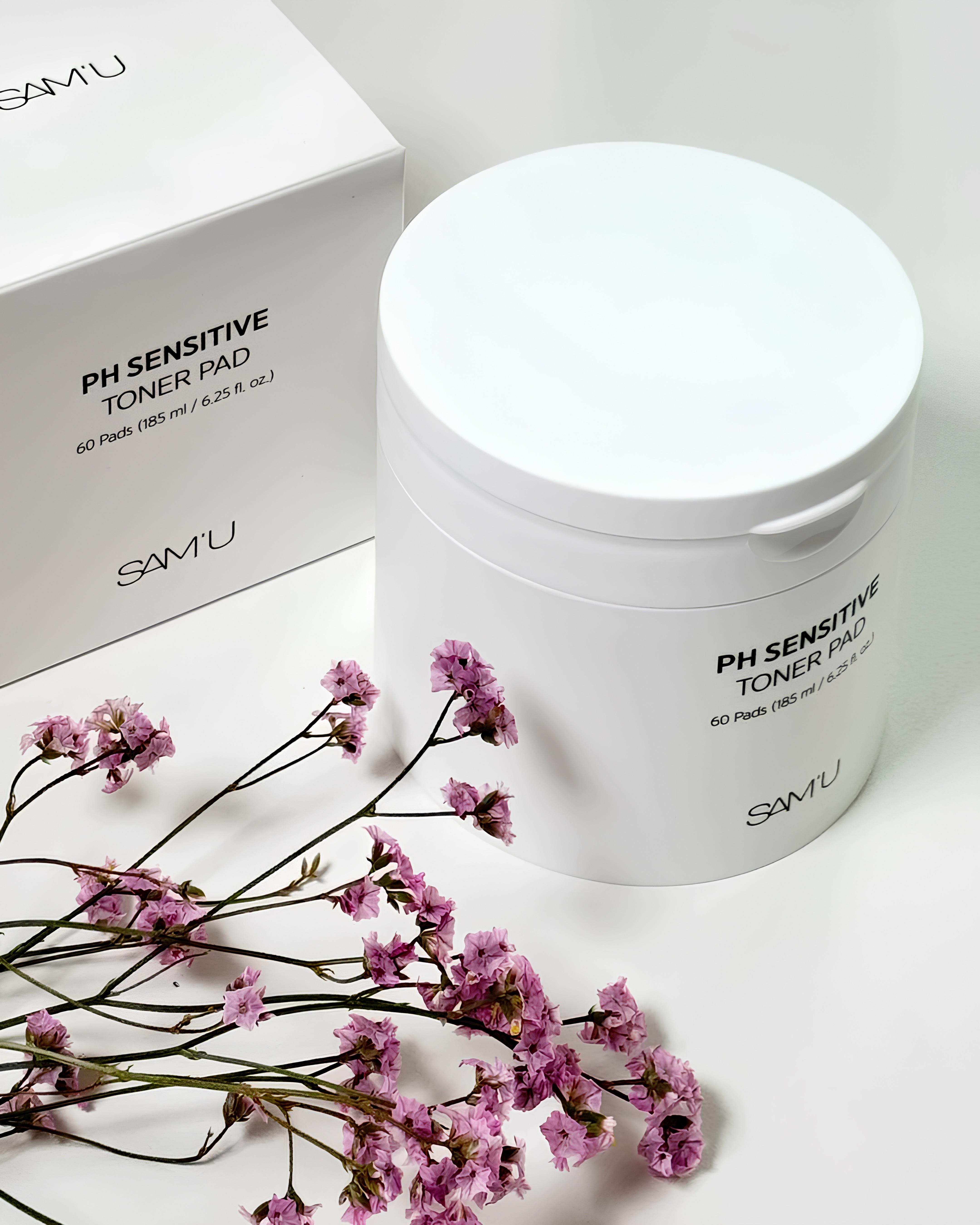 SAM'U PH舒緩平衡棉片🍥