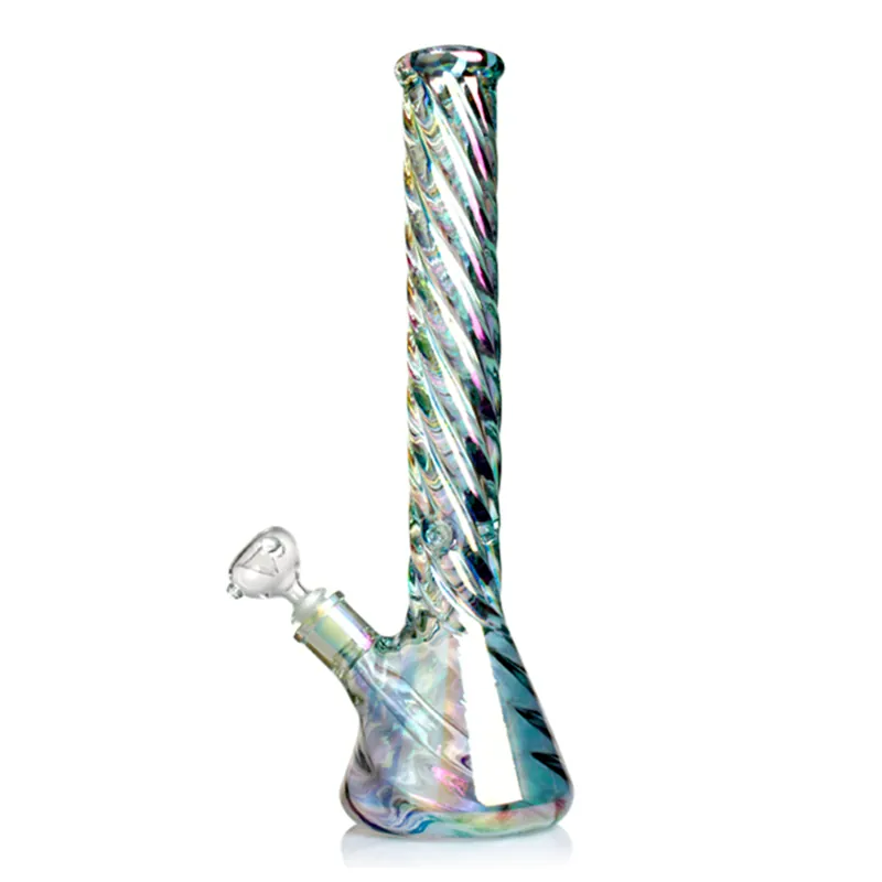 🇺🇸 Phoenix Star - WP202 Glass Bong 玻璃水煙壺 （40.5cm）
