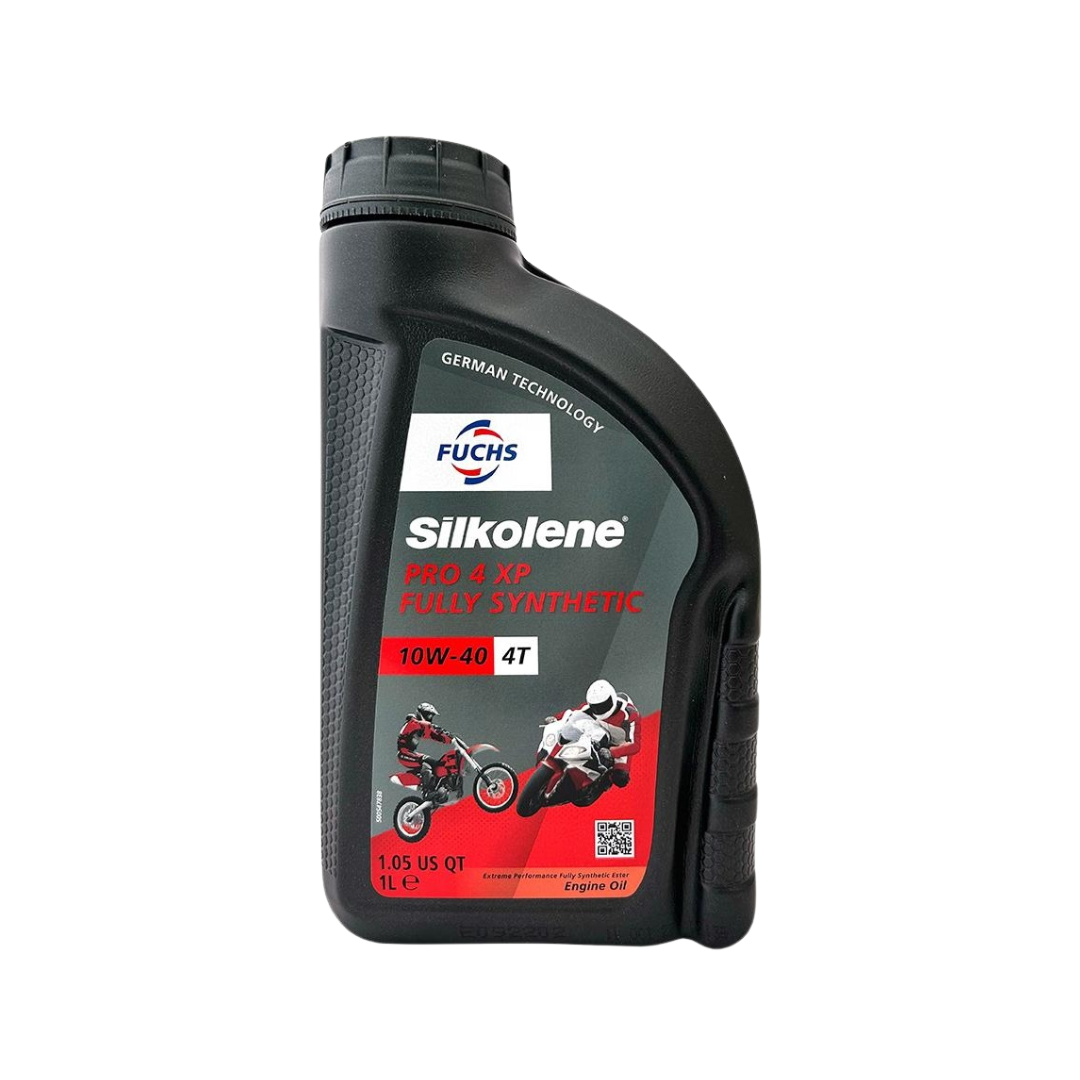 SILKOLENE PRO 4 XP 10W40（1L）