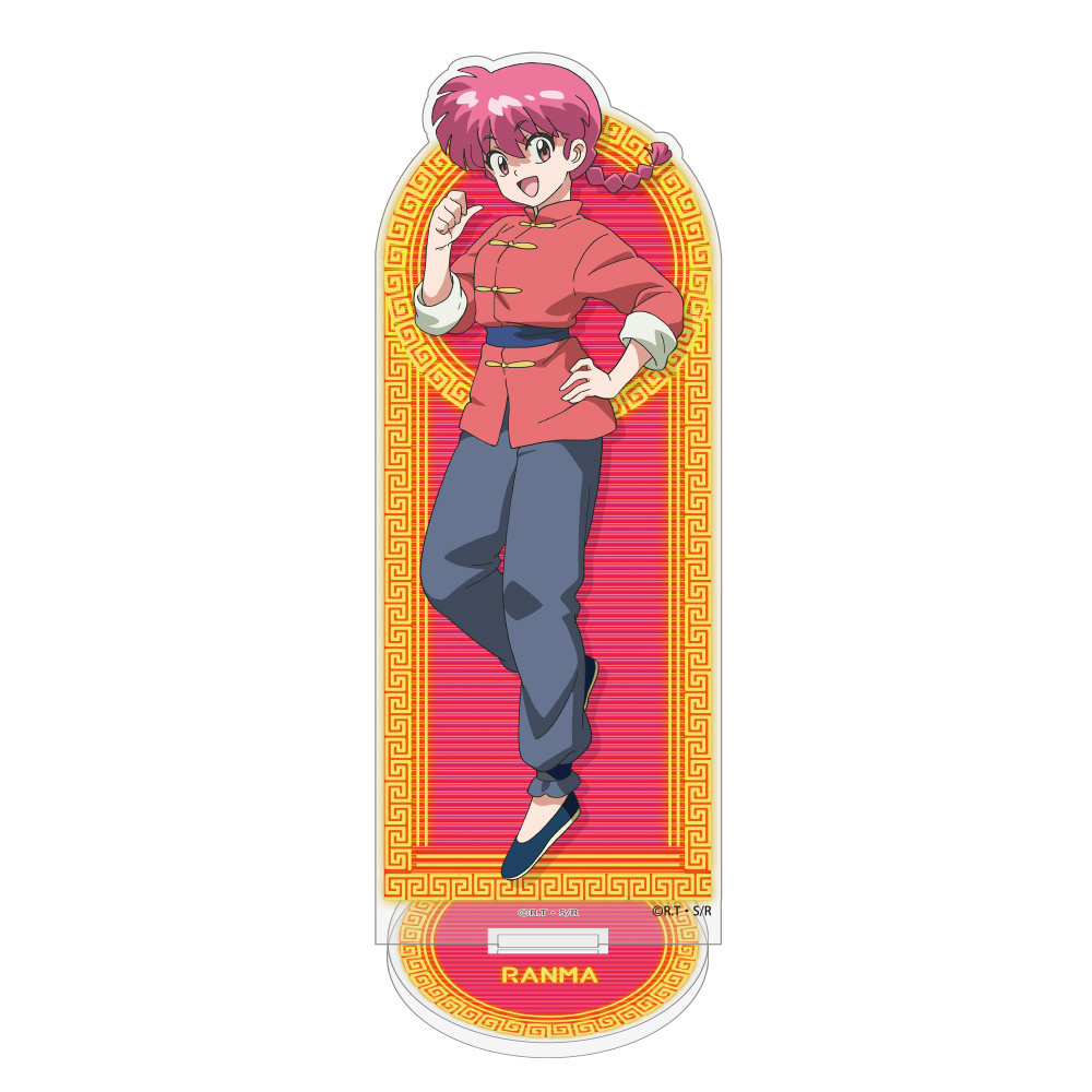 Cospa 0407 らんま アクリルスタンド [らんま１／２]