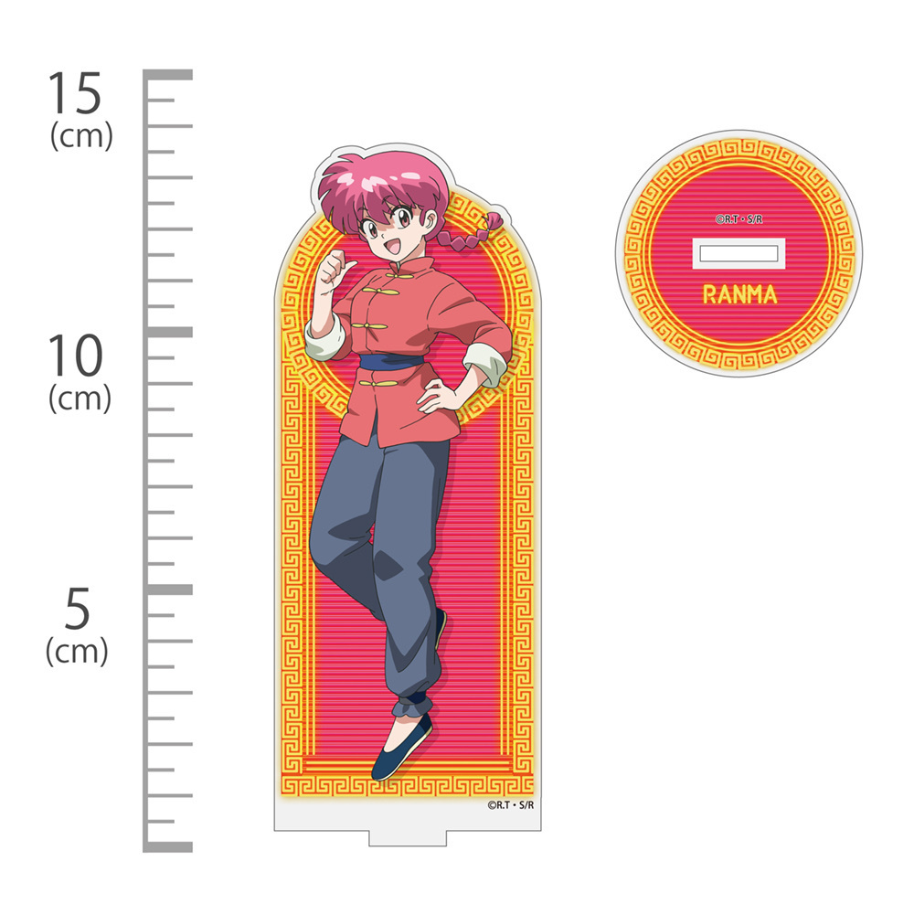 Cospa 0407 らんま アクリルスタンド [らんま１／２]