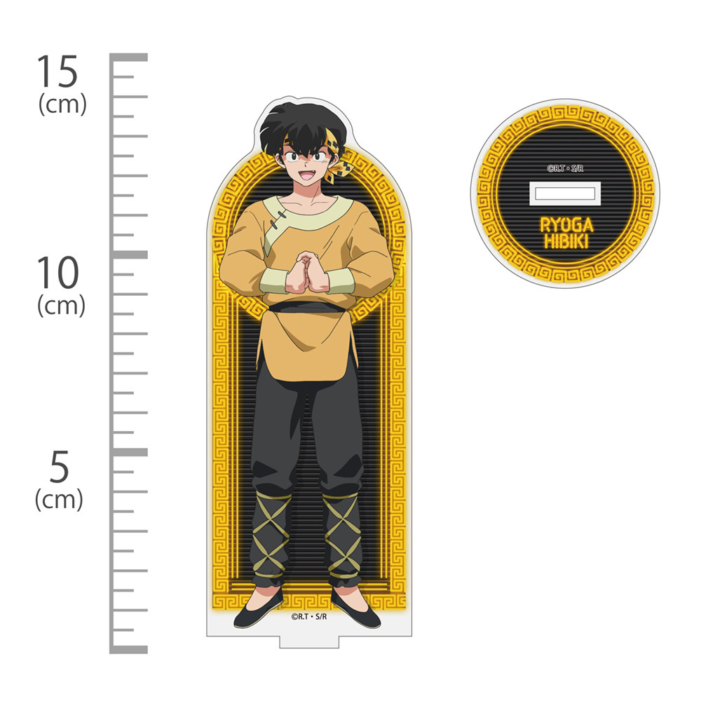 Cospa 0407 良牙 アクリルスタンド [らんま１／２]