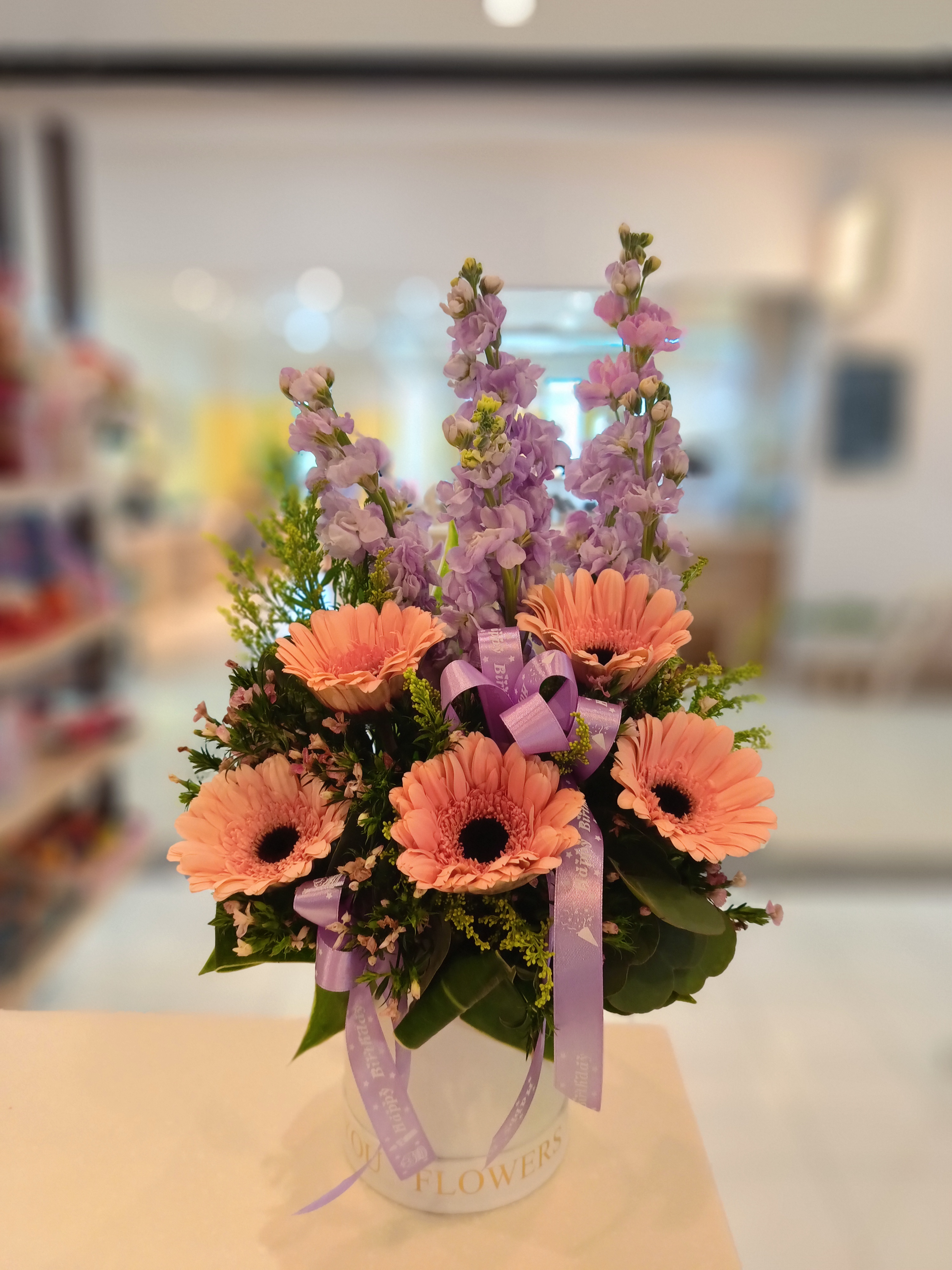 Flower Arrangement - FA61