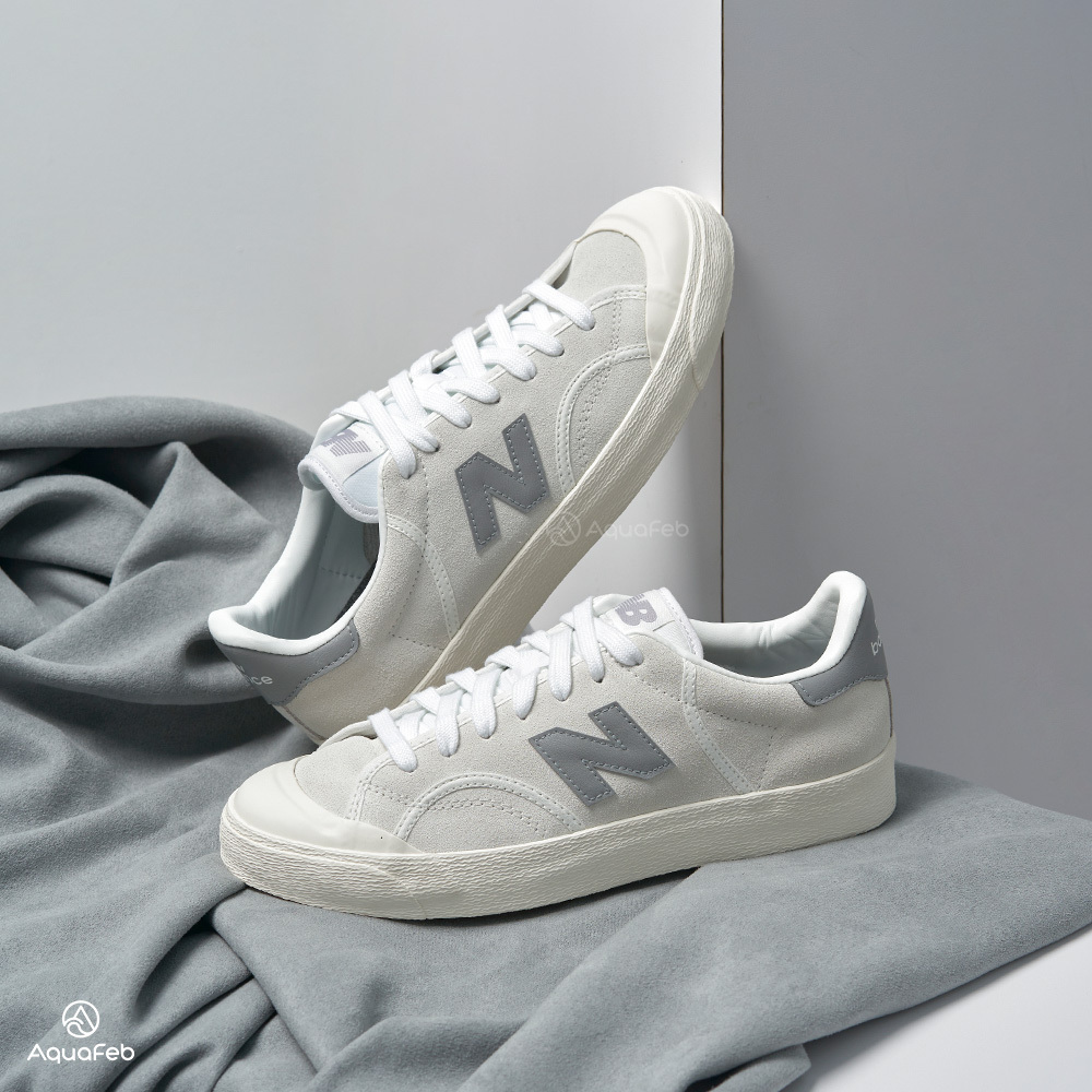 New Balance NB 100 男鞋 女鞋 灰白色 情侶 中性 麂皮 低筒 復古 帆布鞋 休閒鞋 BB100SDB