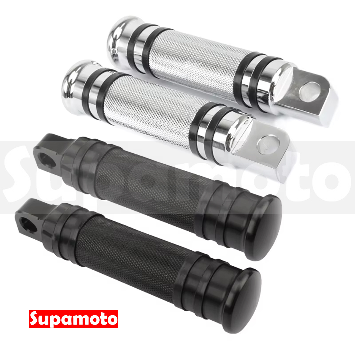 -Supamoto- 哈雷 踏板 改裝 鋁合金 陽極 踏板 腳踏 腳踏桿 sportster 48 1200 883