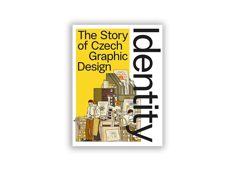 Identity - The Story of Czech Graphic Design