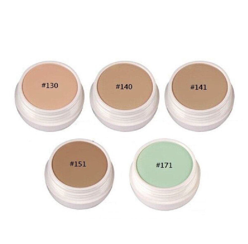 日本NATURACTOR娜拉兒 蓋斑膏遮瑕膏20g