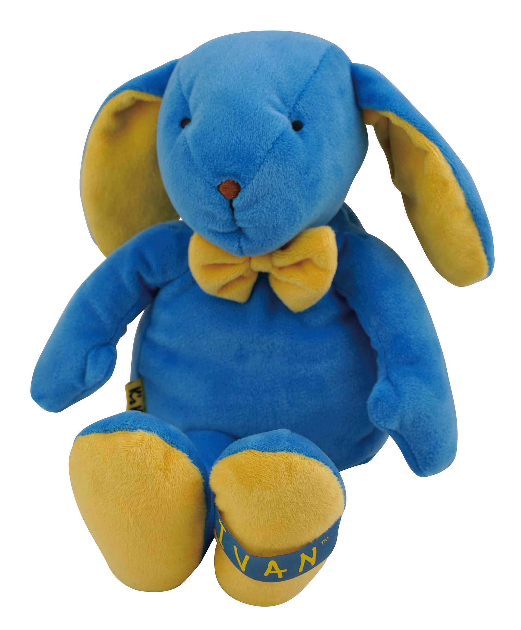 KA10119 Ivan公仔(L)