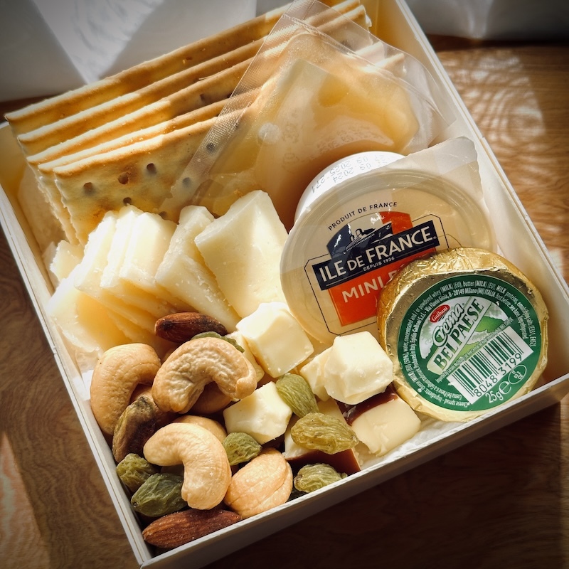 經典起司盒 適合1-2人享用