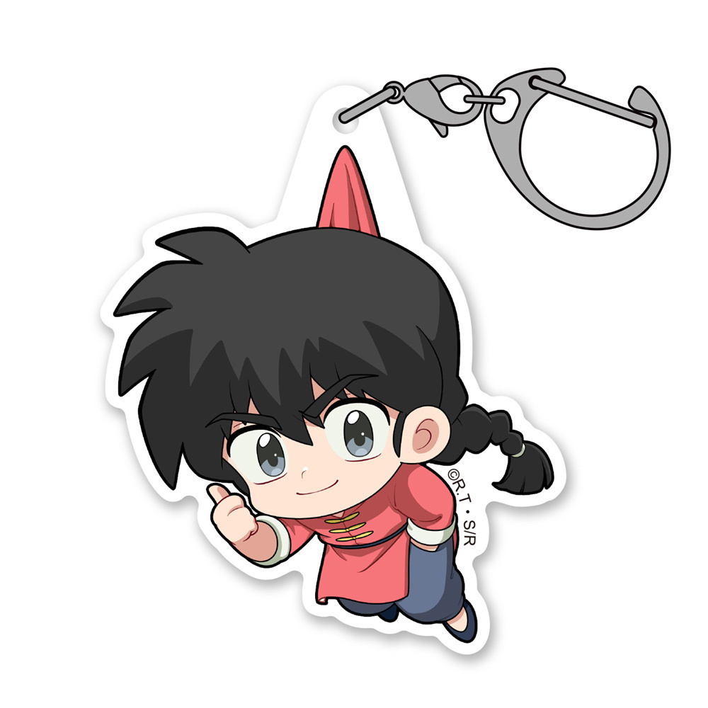 Cospa 0407 乱馬 アクリルつままれ [らんま１／２]