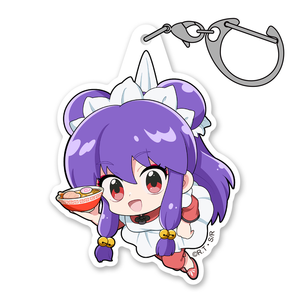 Cospa 0407 シャンプー アクリルつままれ [らんま１／２]