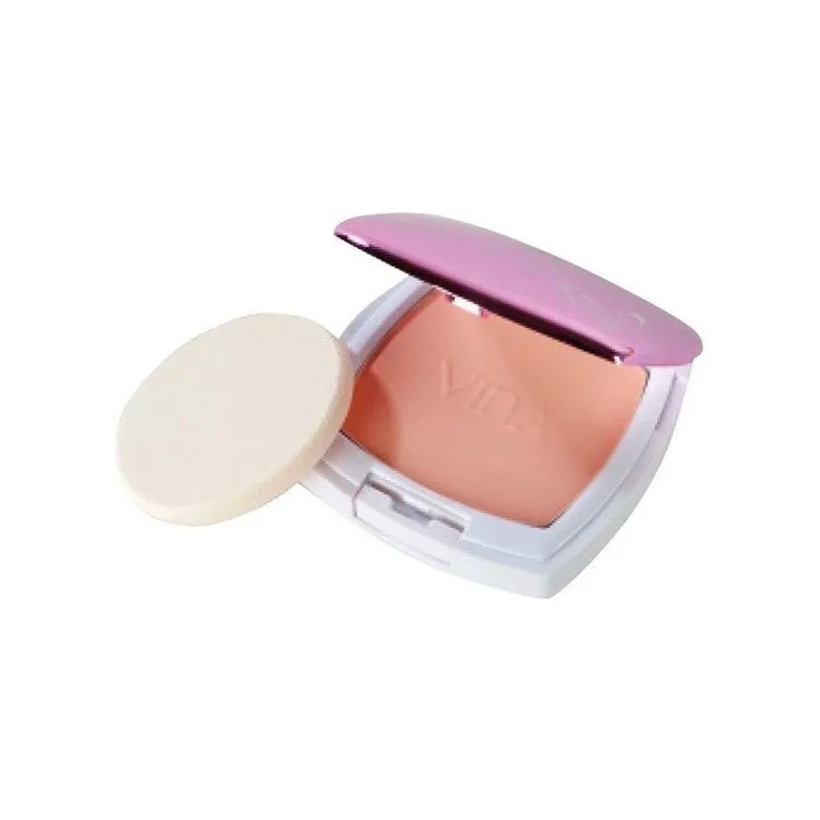 VINA友娜柔絲蜜.粉餅(3色)