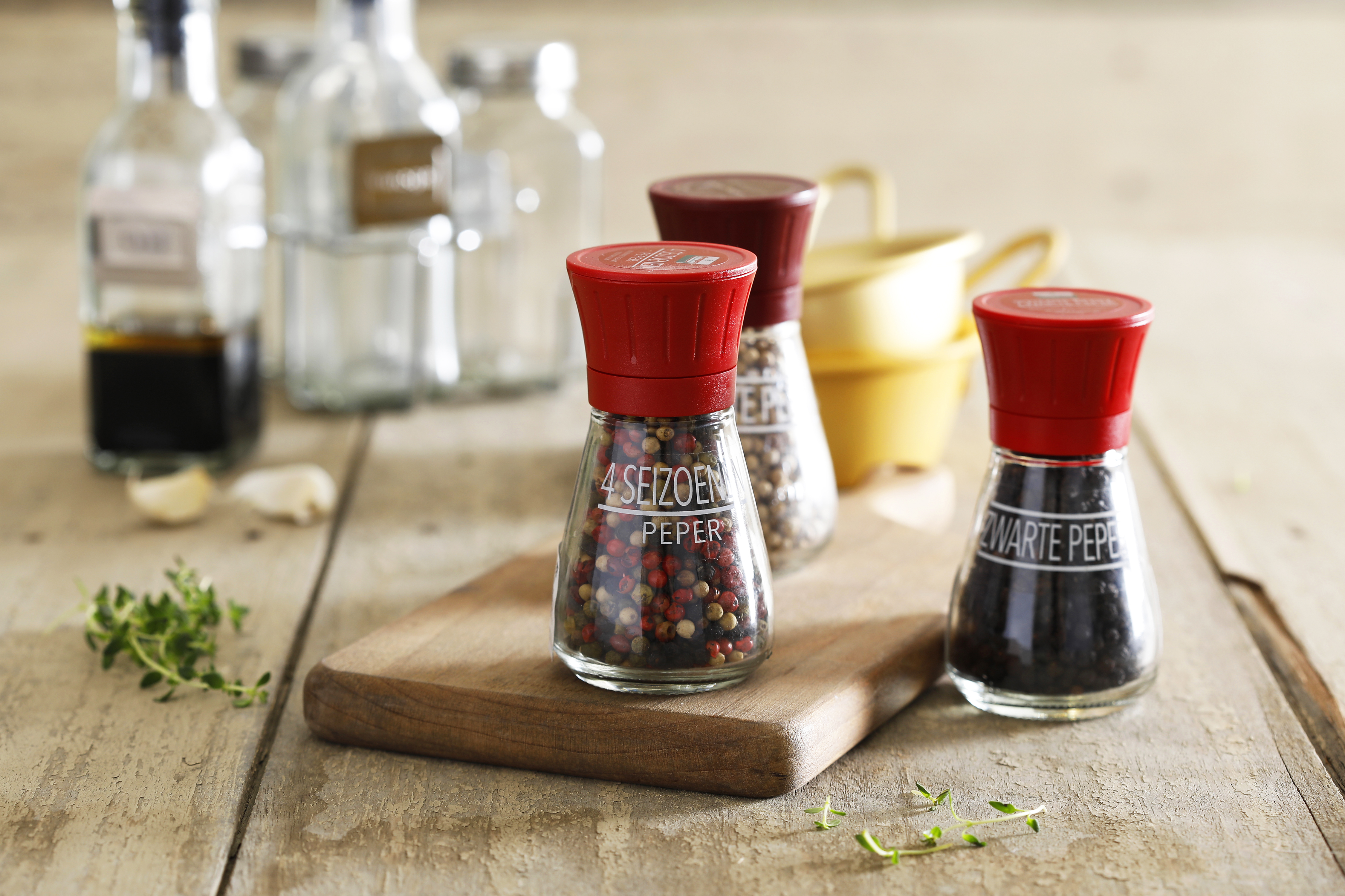 印尼 Verstegen凡司特辛香料（四色胡椒/黑胡椒/白胡椒）