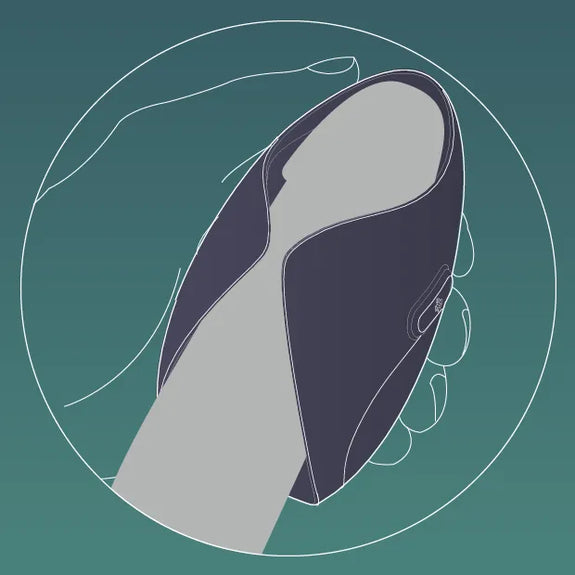 Hot Octopuss,英國 Hot Octopuss,Hot Octopuss PULSE DUO,情趣用品,情趣玩具,電動自慰器,電動飛機杯,飛機杯,雙人共震,自慰器