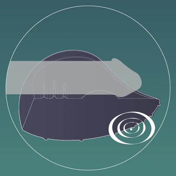 Hot Octopuss,英國 Hot Octopuss,Hot Octopuss PULSE DUO,情趣用品,情趣玩具,電動自慰器,電動飛機杯,飛機杯,雙人共震,自慰器