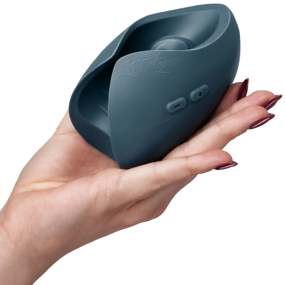 英國 Hot Octopuss PULSE DUO 2025全新版 雙人共震 電動自慰器 電動飛機杯