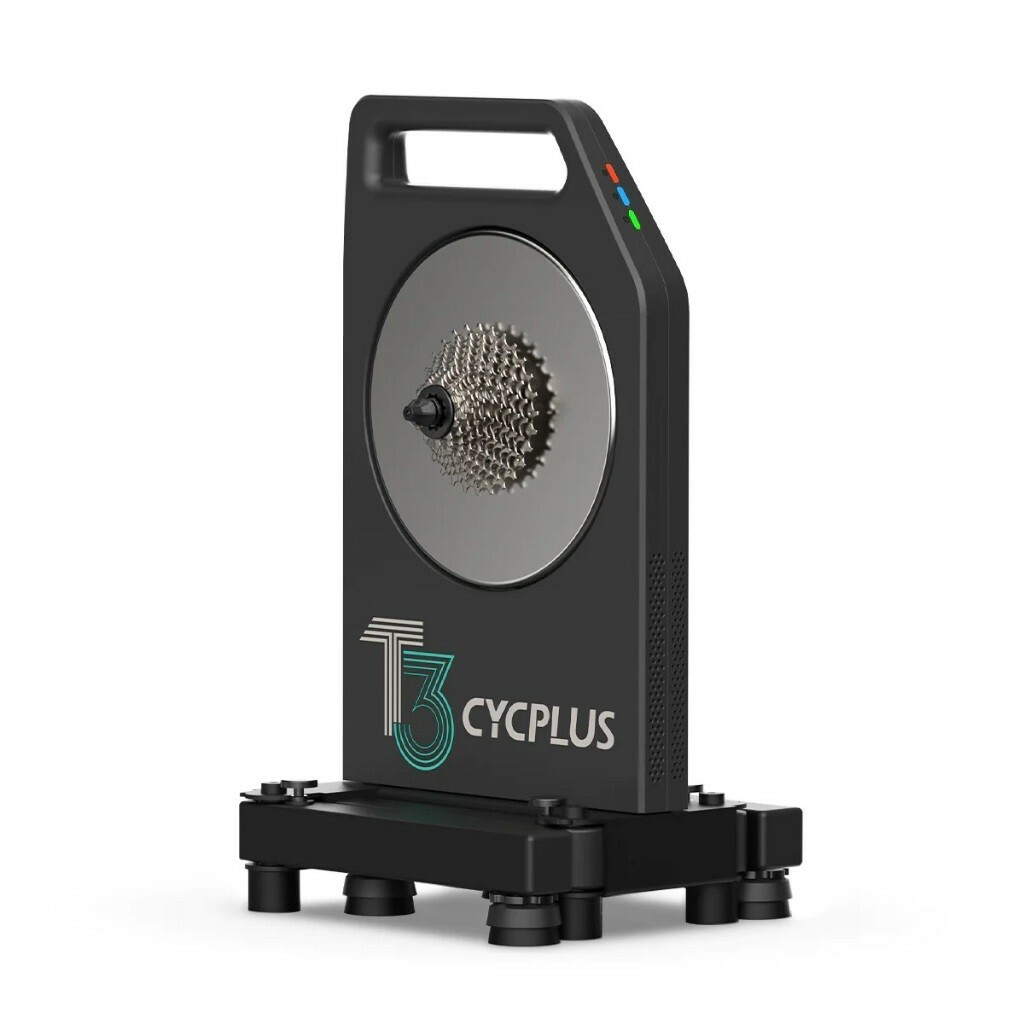 CYCPLUS T3 直驅式智慧訓練台 智能騎行台 室內訓練台
