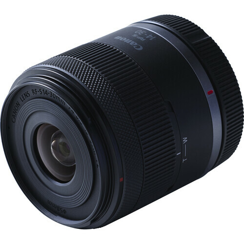【ほぼ新品】RF-S14-30mm F4-6.3 IS STM PZ パワーズーム内蔵のキヤノン「RF-S14-30mm F4-6.3 IS STM PZ