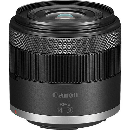 RF-S14-30mm F4-6.3 IS STM PZ 鏡頭