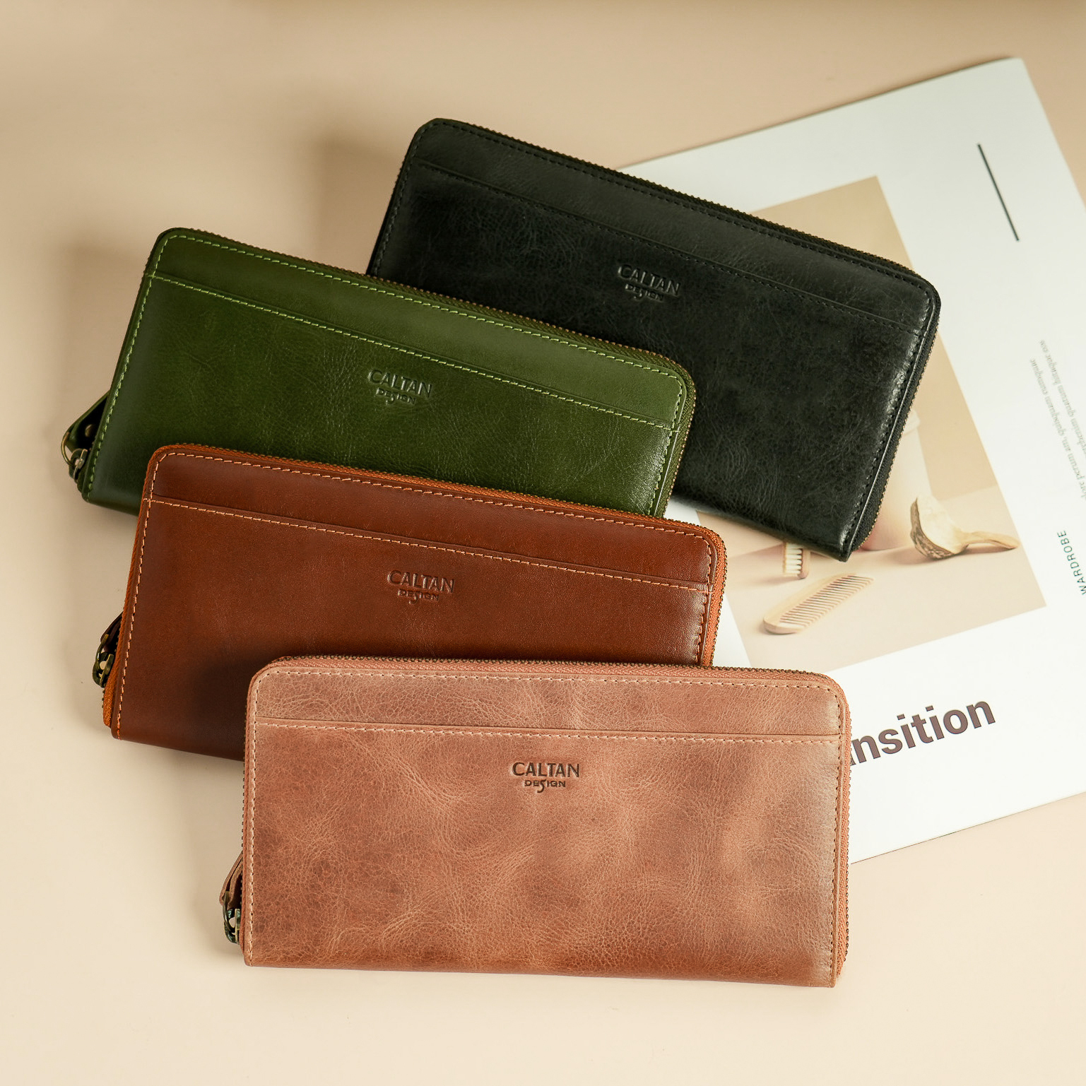 2024年度熱銷長夾