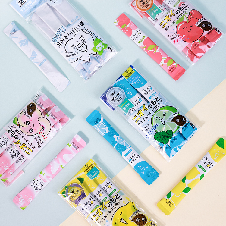 日本 Okuchi 攜帶型清新蜂膠漱口水 11ml*5入【BN002】