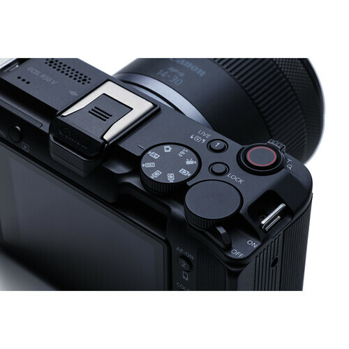 Canon EOS R50 V 連RF-S14-30mm F4-6.3 IS STM PZ 鏡頭套裝