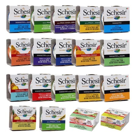 🔥即期下殺🔥Schesir貓罐