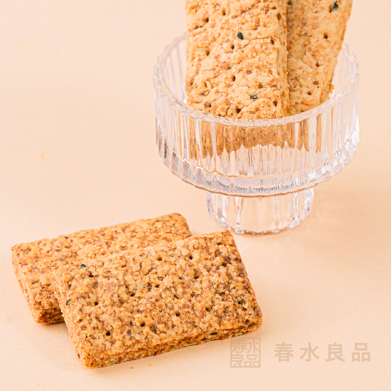 【點春水】春水良品包中餅(茶韻方餅)