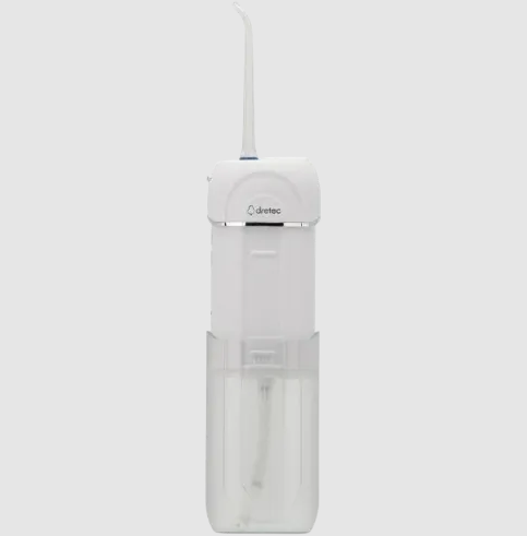 【預訂】AM2703 Dretec Jet Clean Portable 水牙線機