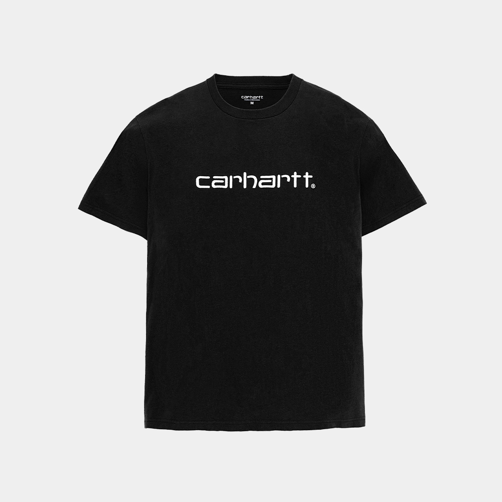 ★2024SS新作★CARHARTT★S/S CONTACT SHEET T-SHIRT S/S Carhartt Embroidery T-shirt