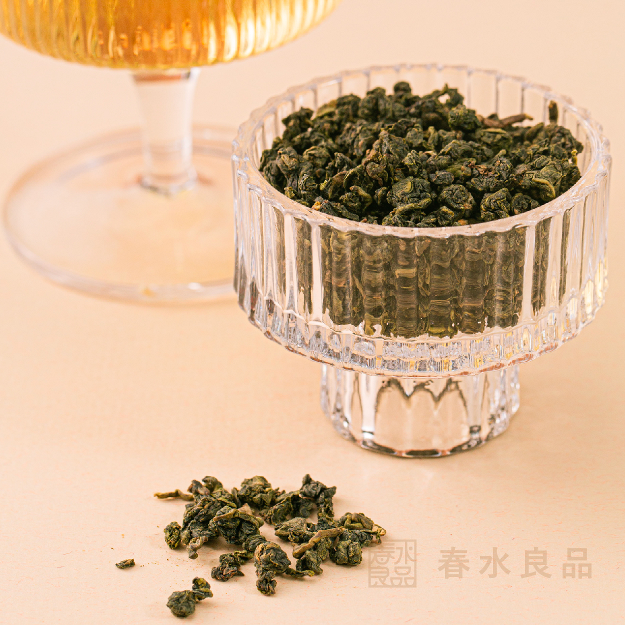 【點春水】春水良品有財茶(四季春茶)