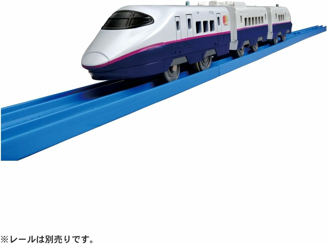 《 TAKARA TOMY 》 PLARAIL 多美火車 S-08  ES系新幹線