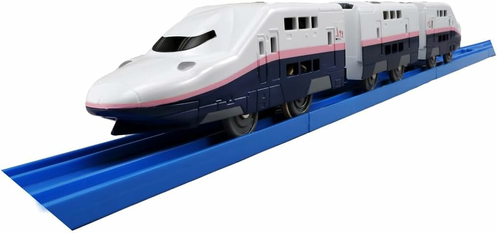《 TAKARA TOMY 》 PLARAIL 多美火車 S-10 E4系新幹線MAX