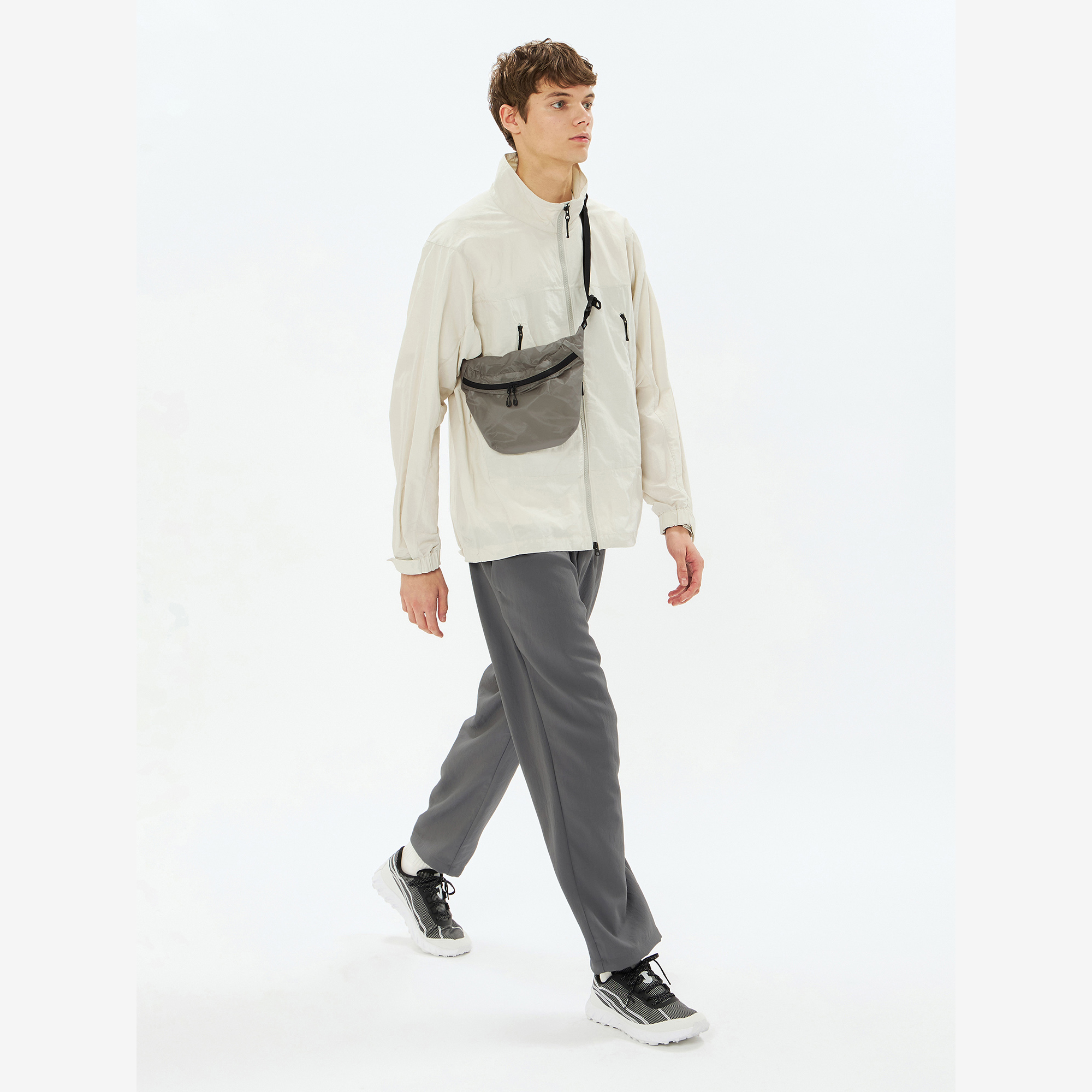 [Goldwin] Cordura Rip-stop Sacoche Bag 25SS (GL95184) 胸前包