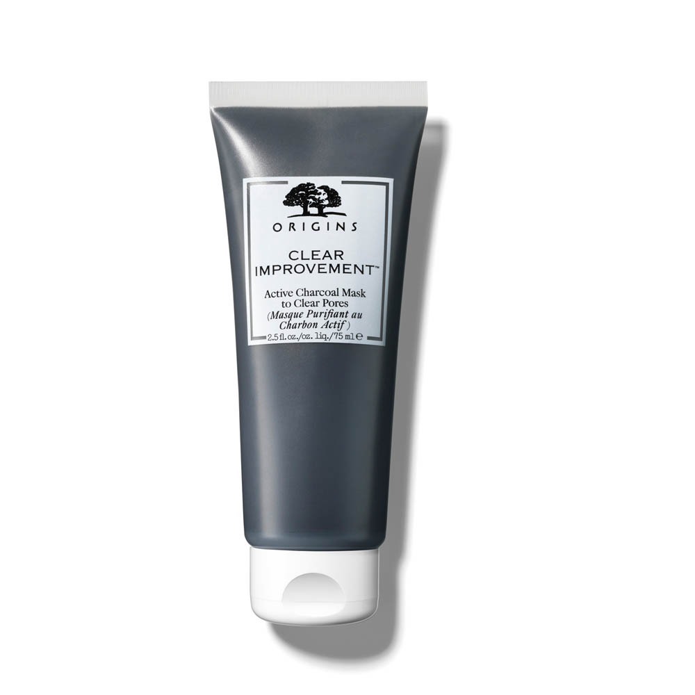 【品木宣言】 泥娃娃活性碳面膜 75ml