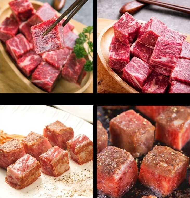 ((新品特價)) 美國榖飼極佳級一口牛【200g】